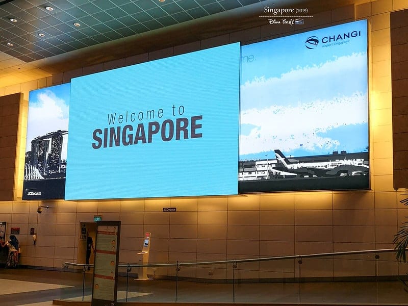 Quarantine-free flights to Singapore now with Lufthansa
